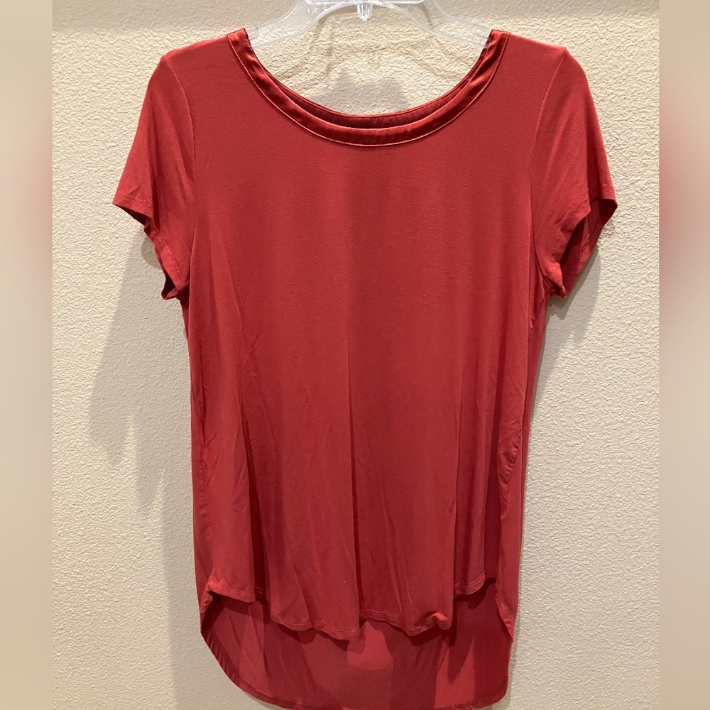 Women's Short Sleeve Top